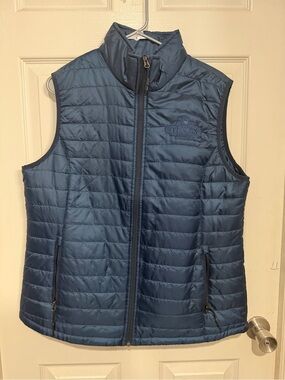 Texas Roadhouse Puffer Vest